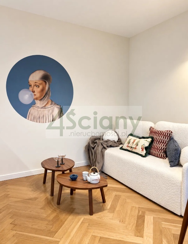 Mieszkanie 23,73&nbsp;m², Warszawa, Ciasna - zdjęcie 2
