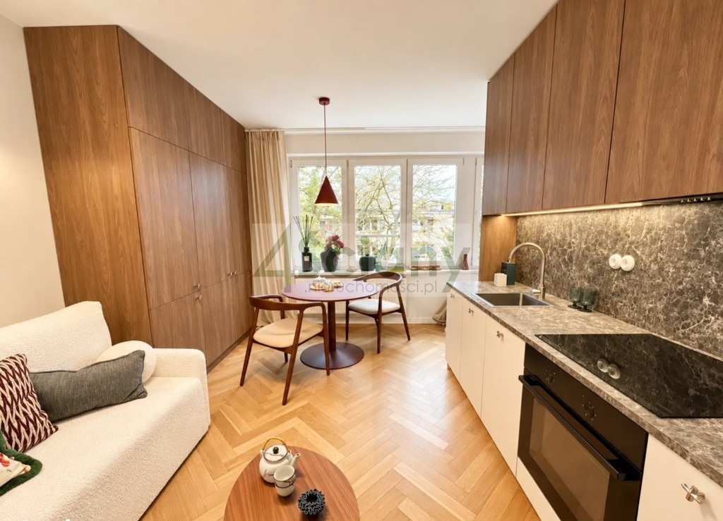 Mieszkanie 23,73&nbsp;m², Warszawa, Ciasna - zdjęcie 13