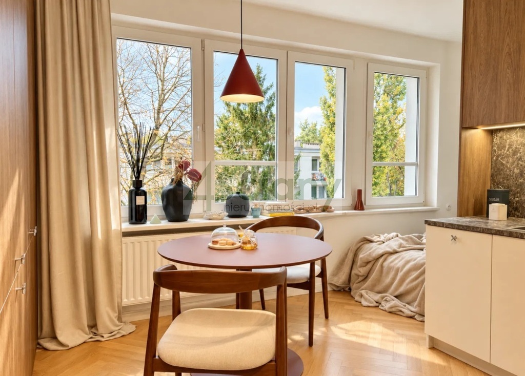 Mieszkanie 23,73&nbsp;m², Warszawa, Ciasna - zdjęcie 1