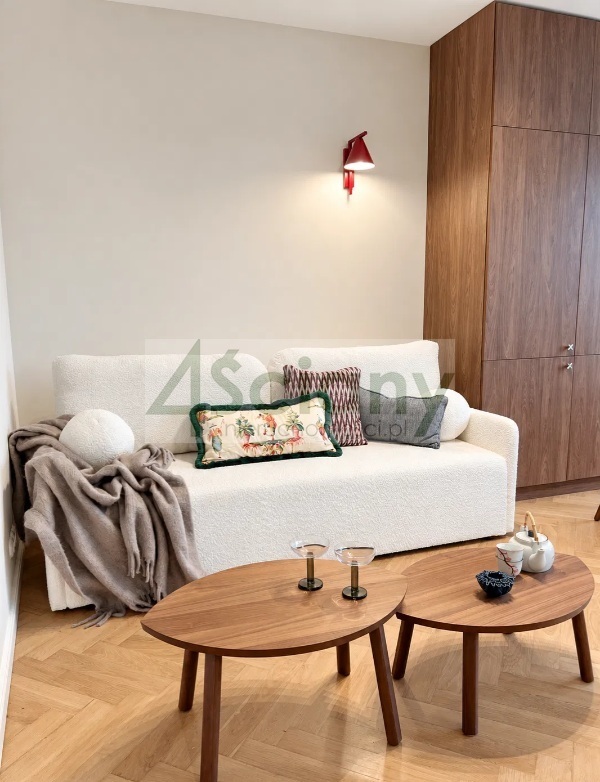 Mieszkanie 23,73&nbsp;m², Warszawa, Ciasna - zdjęcie 4