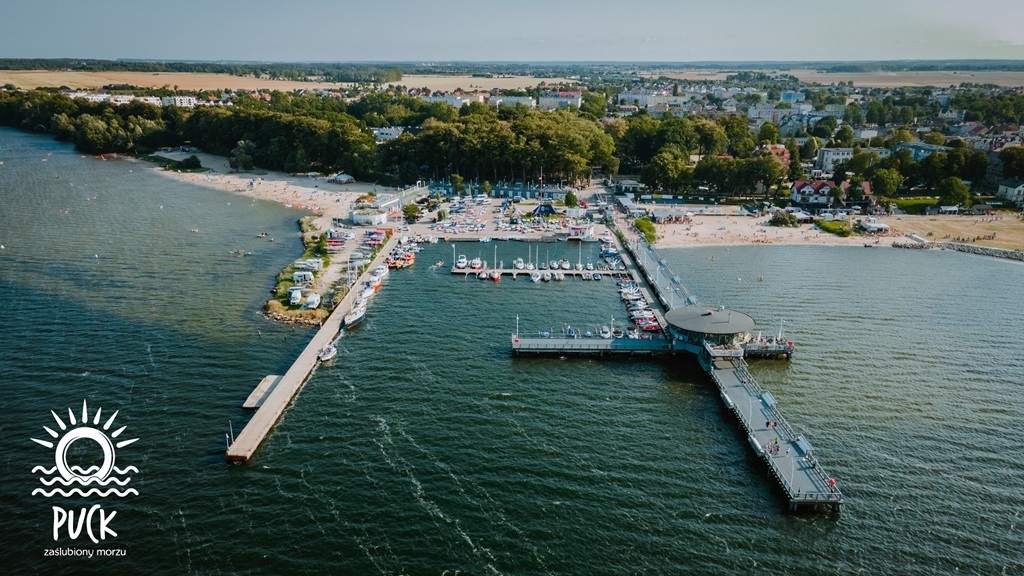Działka budowlana 1200&nbsp;m², Puck, Pradolinna - zdjęcie 3