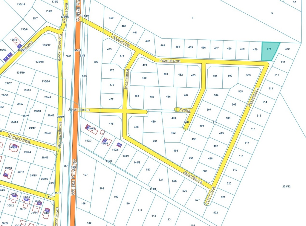 Działka budowlana 688&nbsp;m², Puck - zdjęcie 4