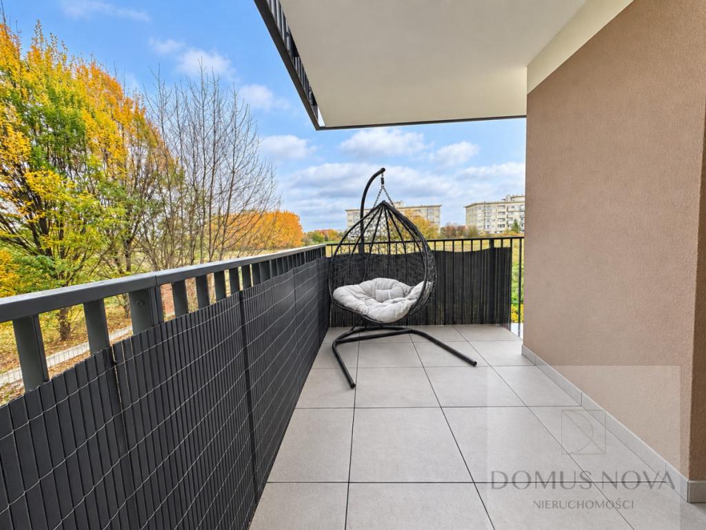 Przestrzeń, styl i wygoda, 3 pokoje + duży  balkon - zdjęcie 14