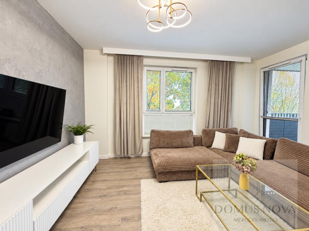 Przestrzeń, styl i wygoda, 3 pokoje + duży  balkon - zdjęcie 4