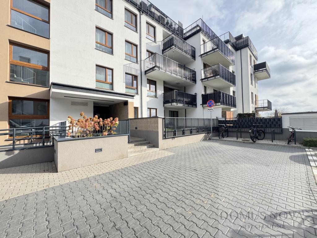 Przestrzeń, styl i wygoda, 3 pokoje + duży  balkon - zdjęcie 16