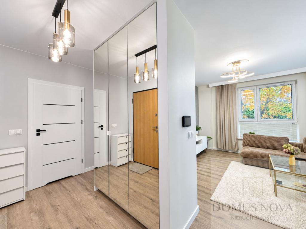 Przestrzeń, styl i wygoda, 3 pokoje + duży  balkon - zdjęcie 11
