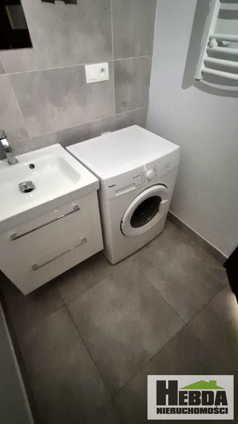 Tarnów, ul.Bernardyńska, 1 pokojowe z balkonem za 1500 zł - zdjęcie 3