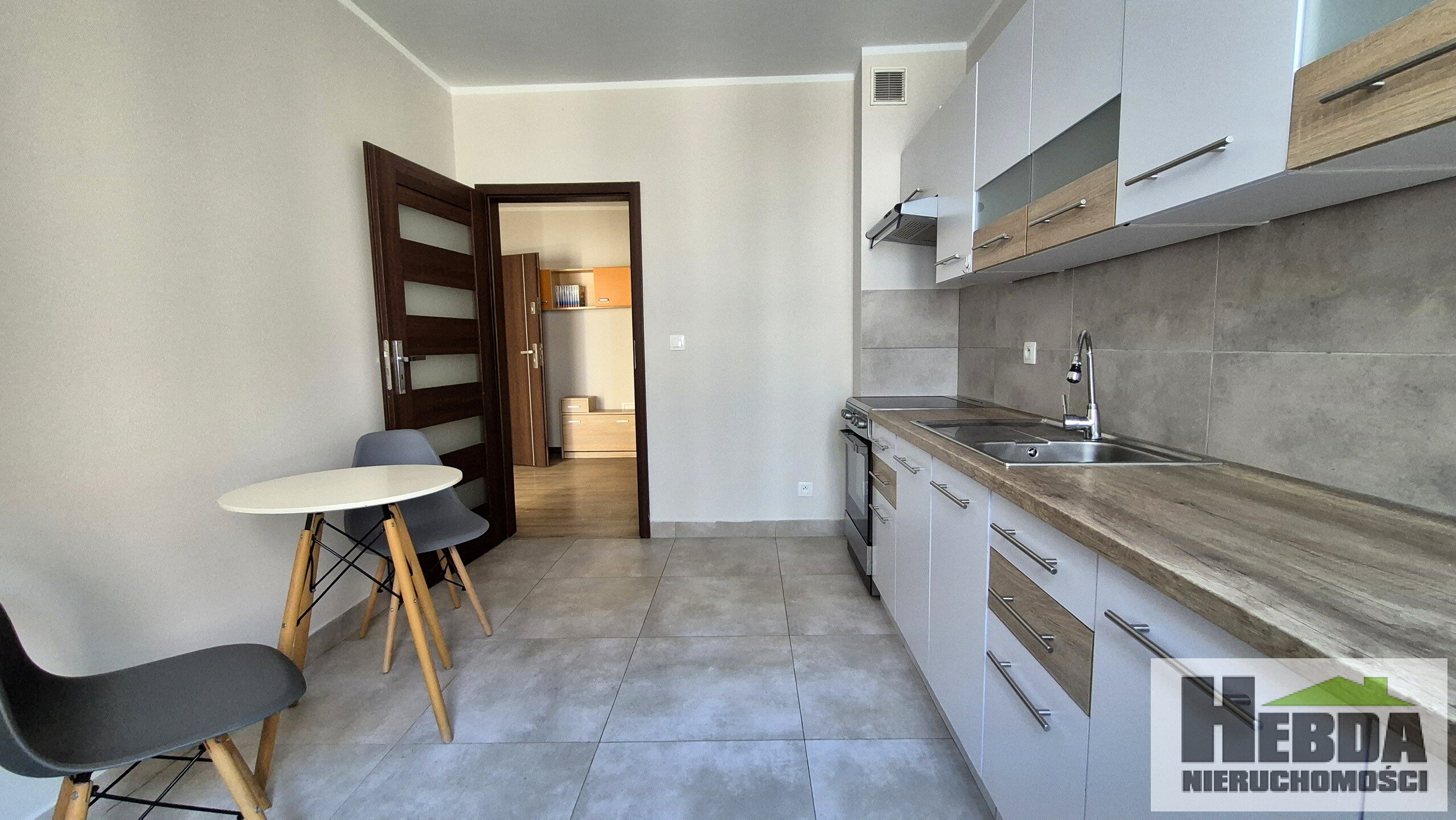 Tarnów, ul.Bernardyńska, 1 pokojowe z balkonem za 1500 zł - zdjęcie 1