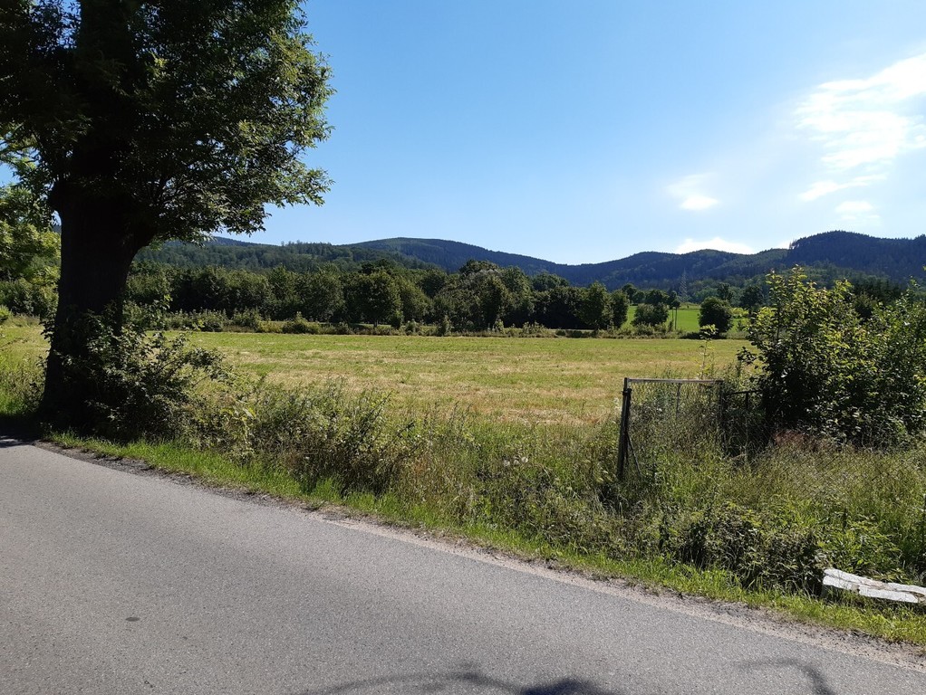 Działka inwestycyjna 5877&nbsp;m², Kowary, Kamiennogórska - zdjęcie 1