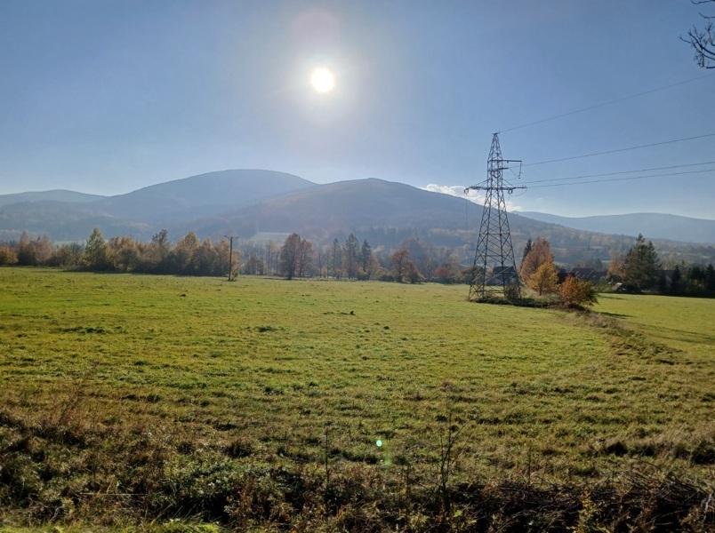 Działka budowlana 4732&nbsp;m², Kowary, Tadeusza Rejtana - zdjęcie 1
