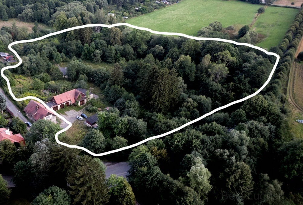 Działka budowlana 1,92&nbsp;ha, Kowary, Sanatoryjna - zdjęcie 1