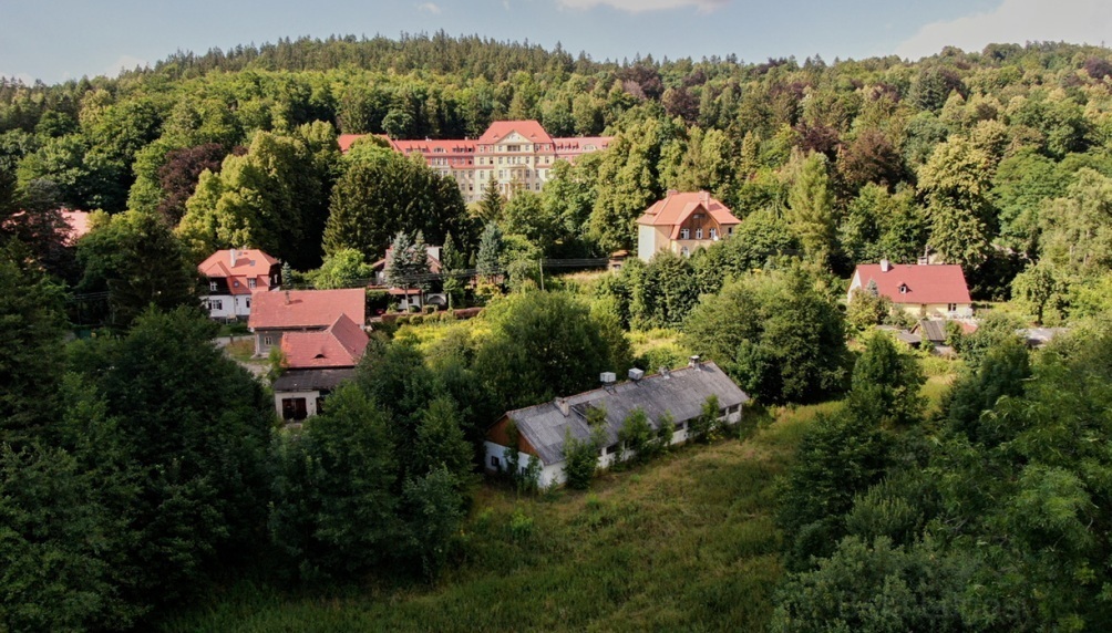 Działka budowlana 1,92&nbsp;ha, Kowary, Sanatoryjna - zdjęcie 2