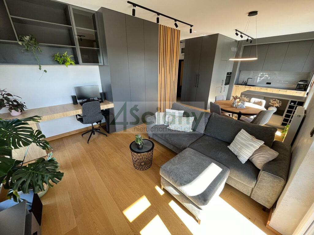 Mieszkanie 50&nbsp;m², Warszawa, Rakowska - zdjęcie 3
