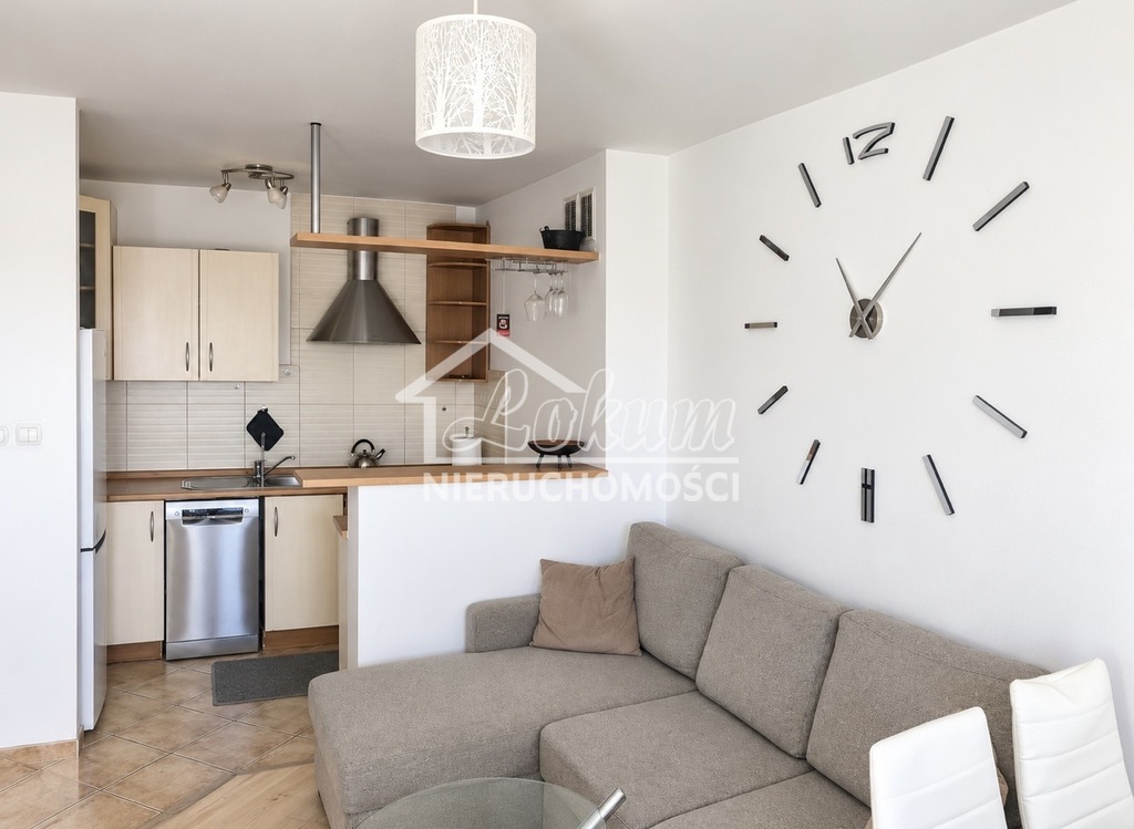 Mieszkanie 35,3 m², Szczecin - zdjęcie 2
