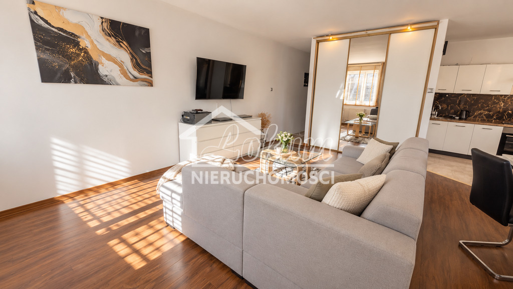 Mieszkanie 58,6&nbsp;m², Szczecin - zdjęcie 2
