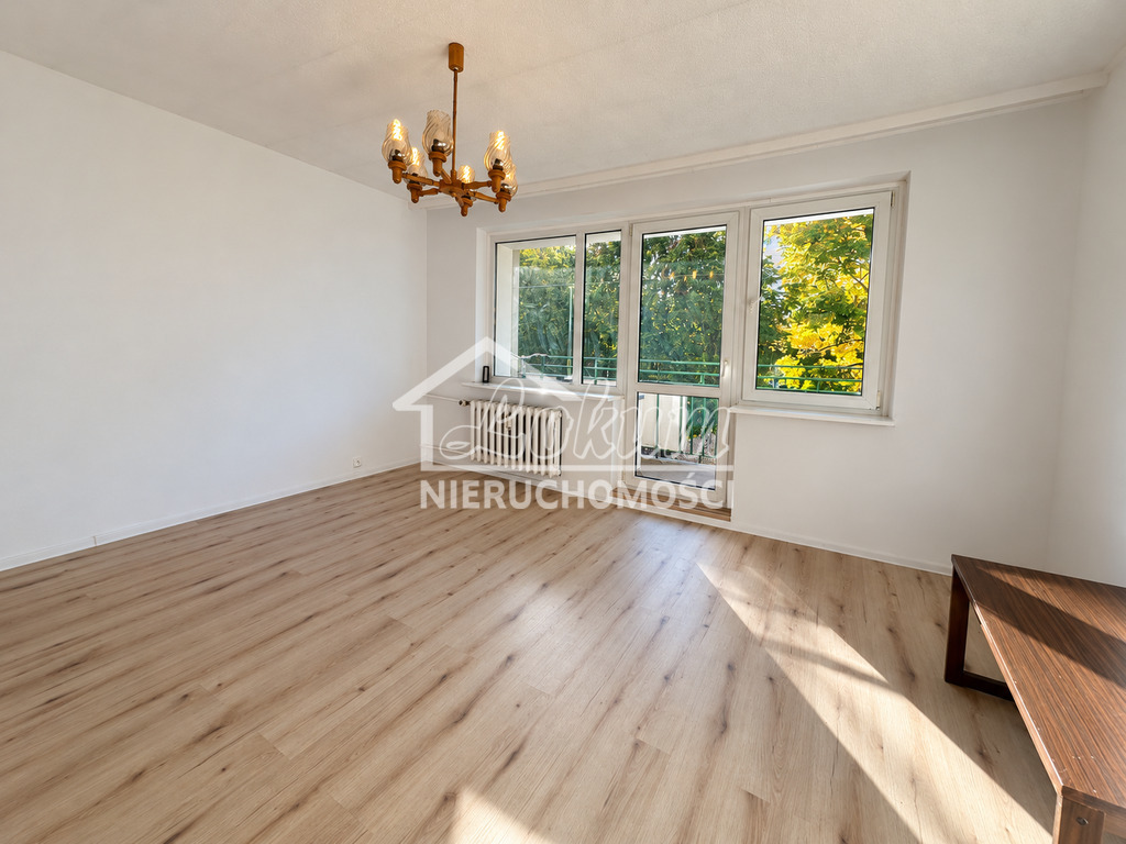 Mieszkanie 56,62&nbsp;m², Szczecin, 1 Maja - zdjęcie 1