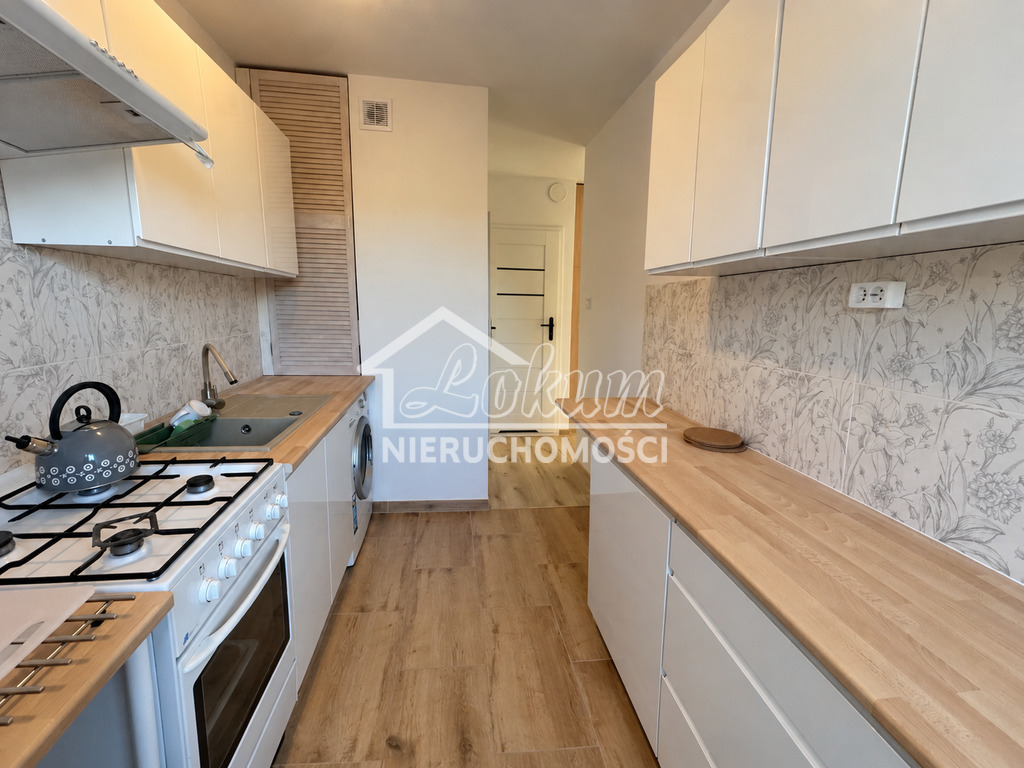 Mieszkanie 56,62&nbsp;m², Szczecin, 1 Maja - zdjęcie 4