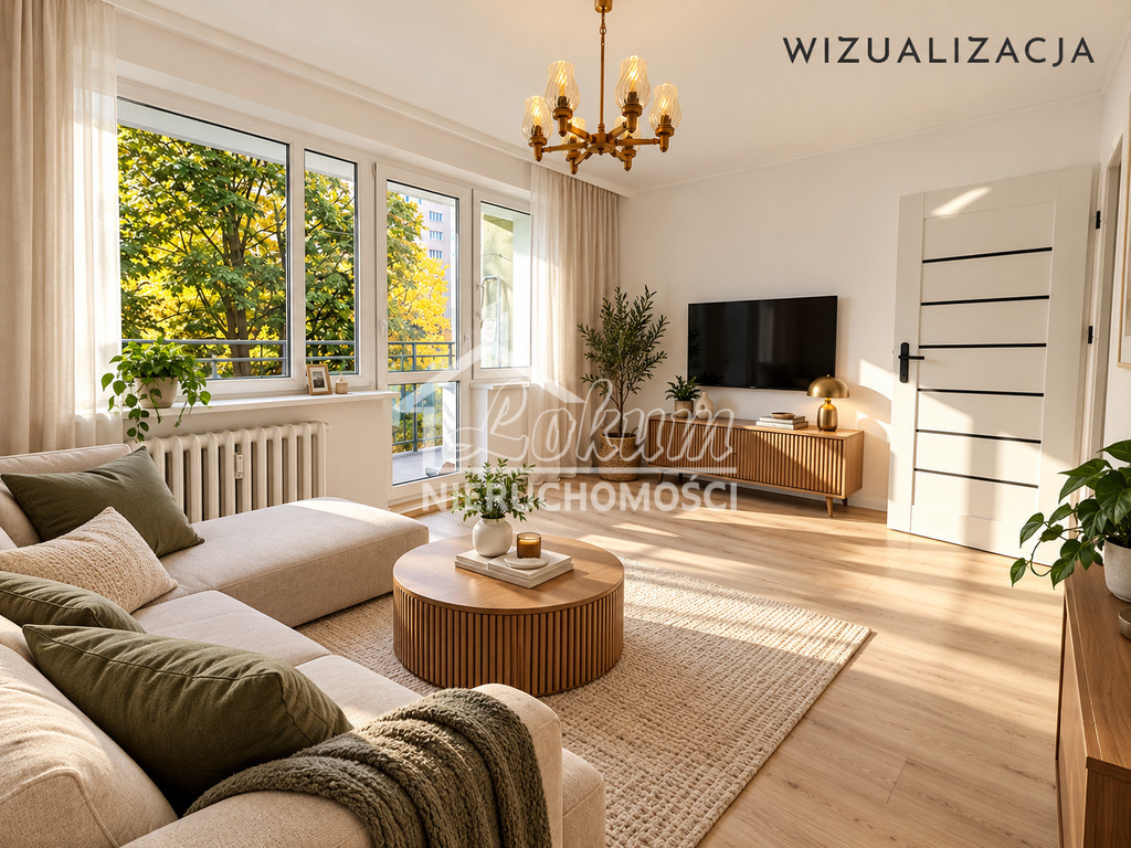 Mieszkanie 56,62&nbsp;m², Szczecin, 1 Maja - zdjęcie 17