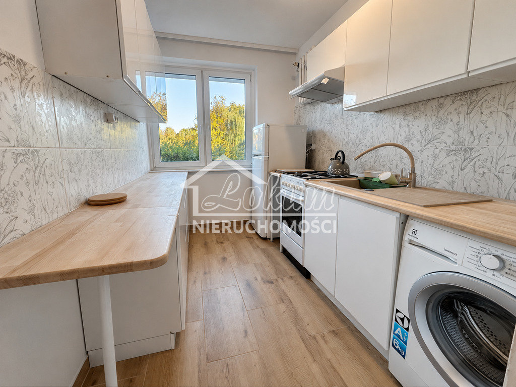 Mieszkanie 56,62&nbsp;m², Szczecin, 1 Maja - zdjęcie 3