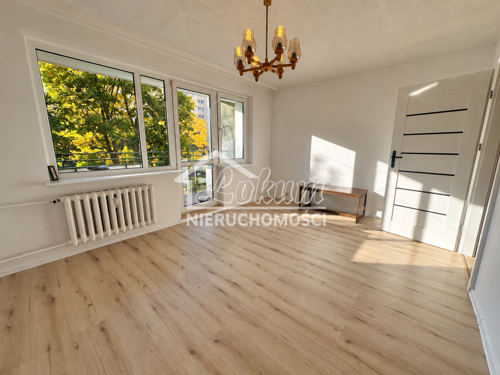 Mieszkanie 56,62&nbsp;m², Szczecin, 1 Maja - zdjęcie 2