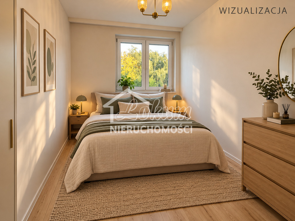 Mieszkanie 56,62&nbsp;m², Szczecin, 1 Maja - zdjęcie 18
