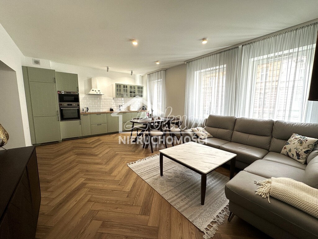 Mieszkanie 64,74&nbsp;m², Szczecin, bł. Królowej Jadwigi - zdjęcie 1
