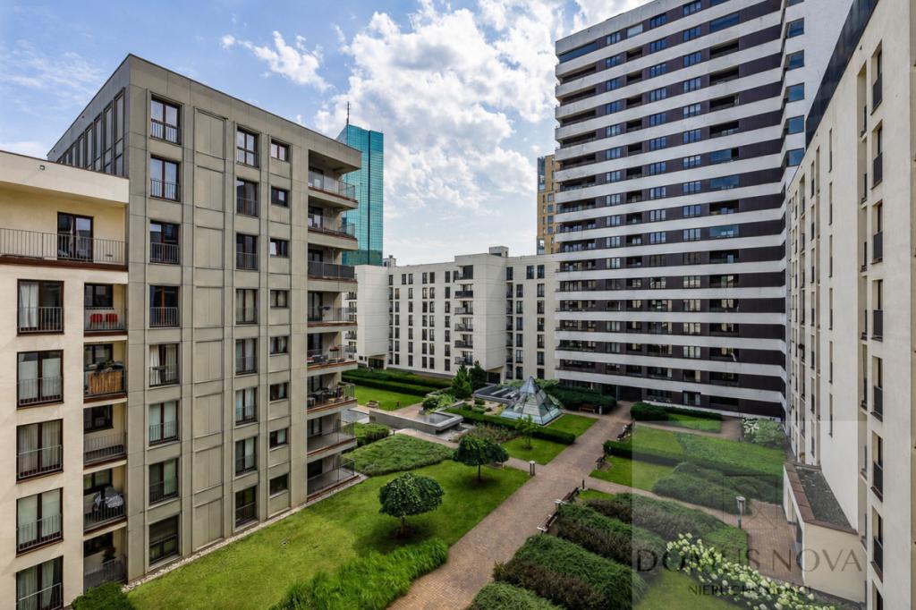 Komfortowe 2 pokoje przy Dworcu Gdańskim, 53 m² - zdjęcie 26