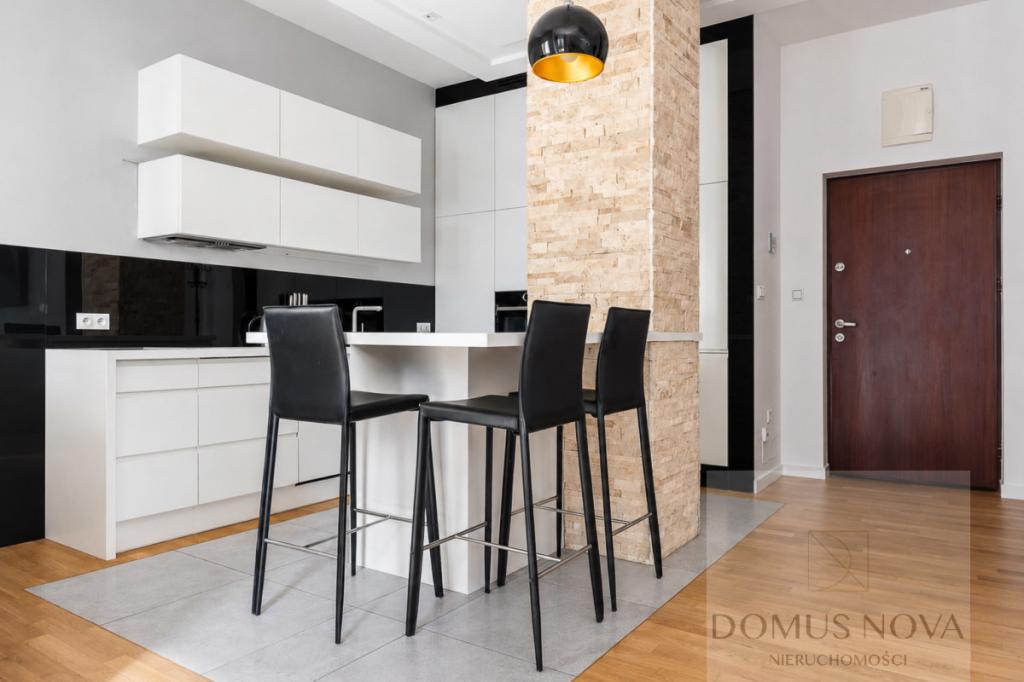 Komfortowe 2 pokoje przy Dworcu Gdańskim, 53 m² - zdjęcie 8