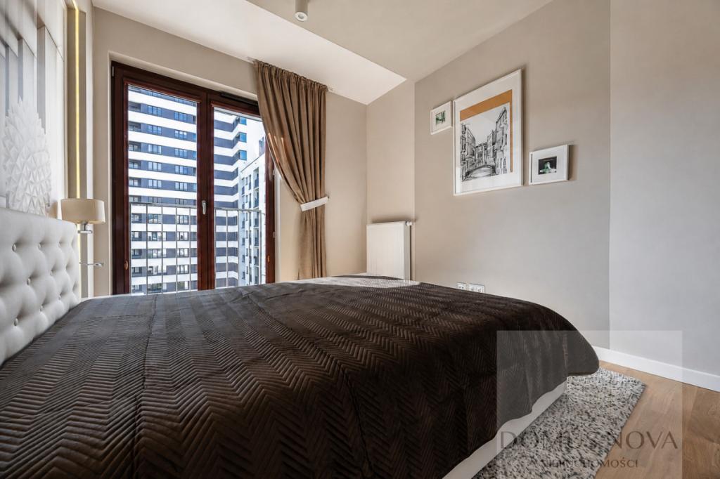 Komfortowe 2 pokoje przy Dworcu Gdańskim, 53 m² - zdjęcie 10