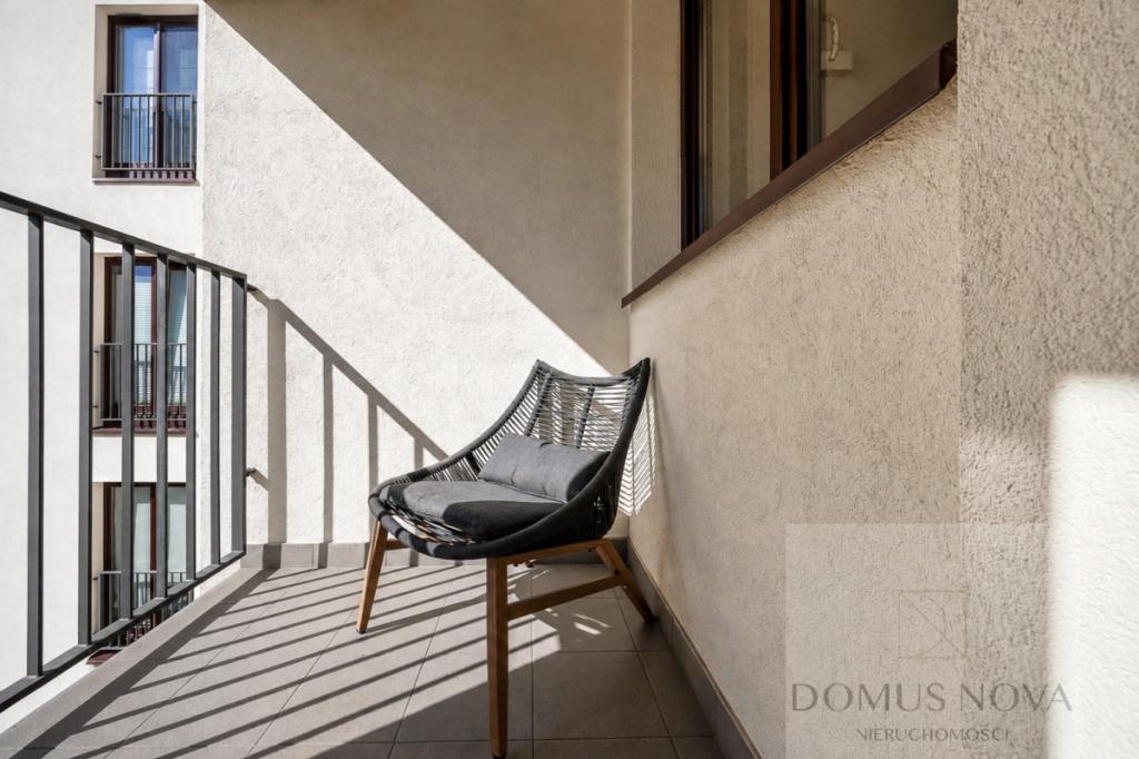 Komfortowe 2 pokoje przy Dworcu Gdańskim, 53 m² - zdjęcie 25