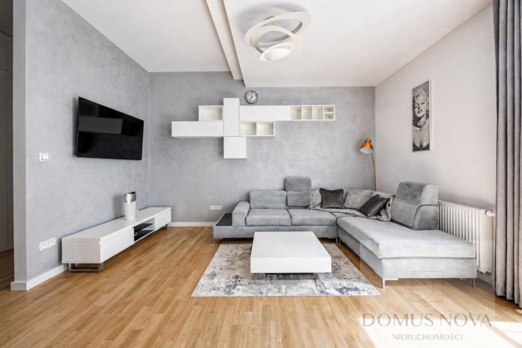 Komfortowe 2 pokoje przy Dworcu Gdańskim, 53 m² - zdjęcie 7