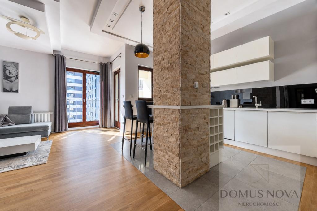 Komfortowe 2 pokoje przy Dworcu Gdańskim, 53 m² - zdjęcie 5