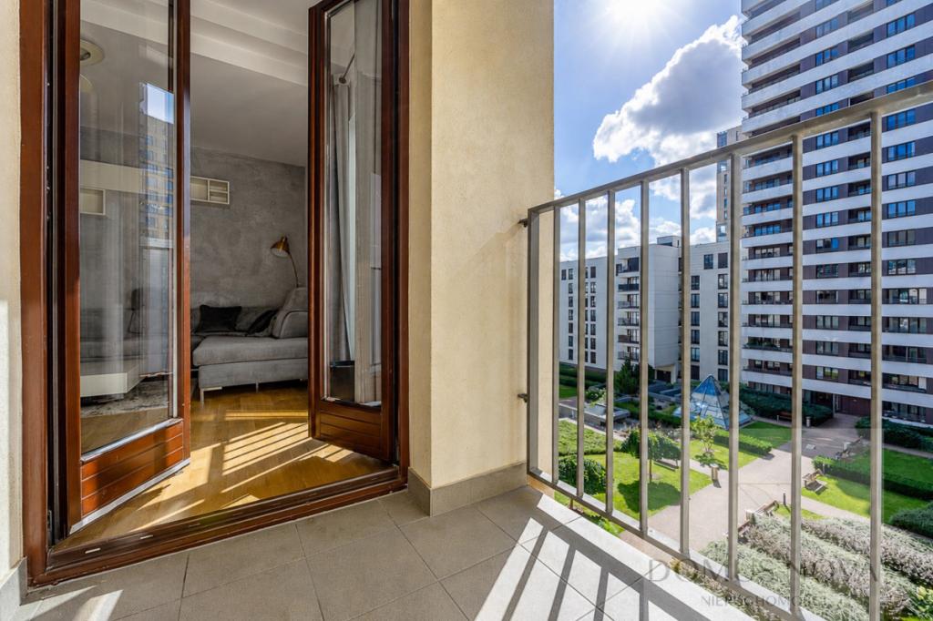 Komfortowe 2 pokoje przy Dworcu Gdańskim, 53 m² - zdjęcie 24