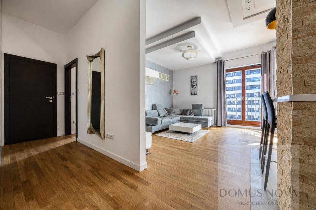 Komfortowe 2 pokoje przy Dworcu Gdańskim, 53 m² - zdjęcie 6