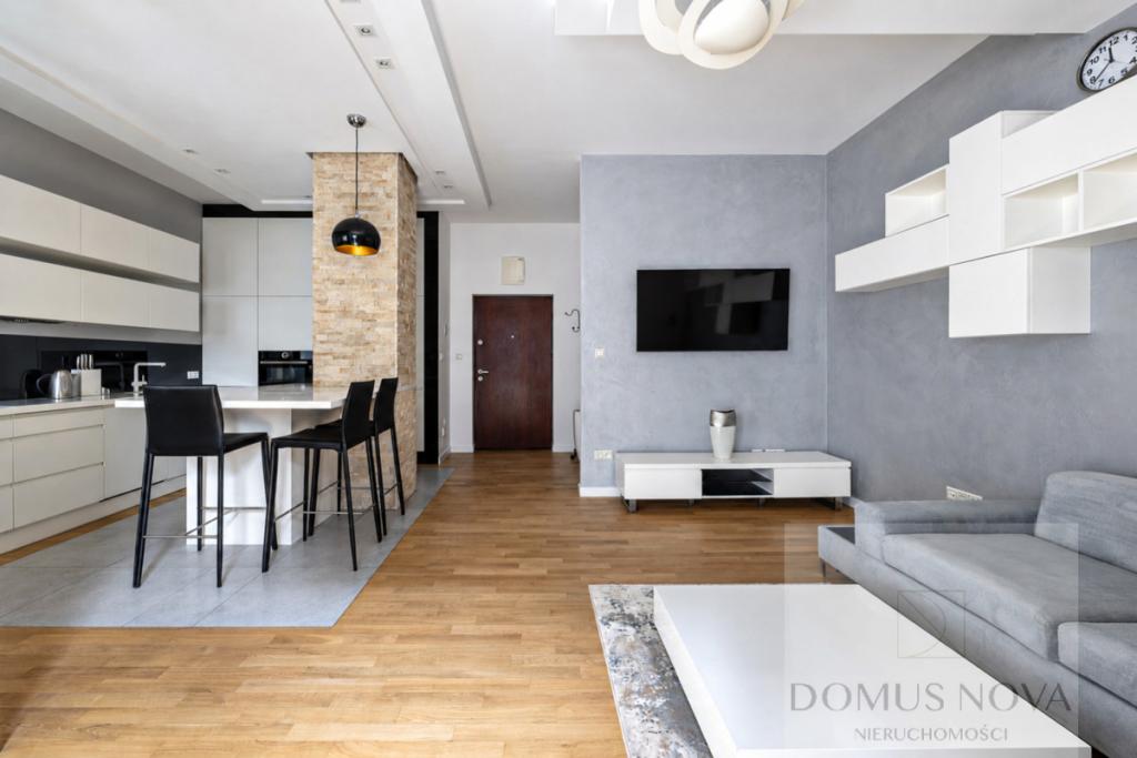 Komfortowe 2 pokoje przy Dworcu Gdańskim, 53 m² - zdjęcie 4