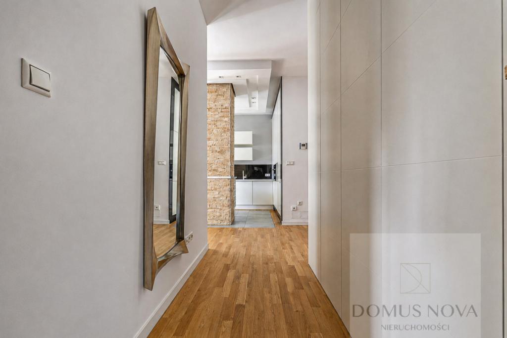 Komfortowe 2 pokoje przy Dworcu Gdańskim, 53 m² - zdjęcie 13