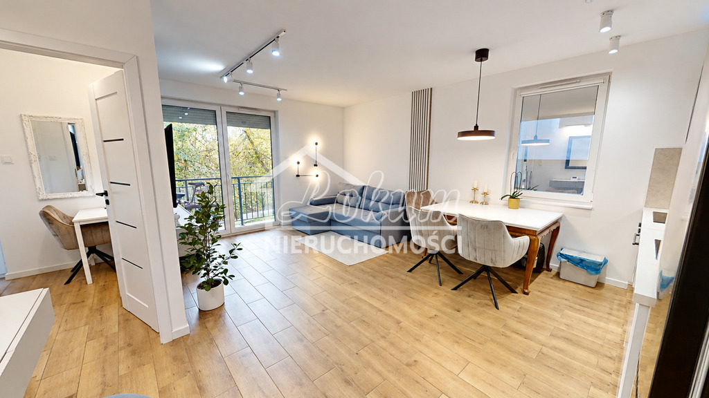 Mieszkanie 41,68&nbsp;m², Szczecin, Orczykowa - zdjęcie 5