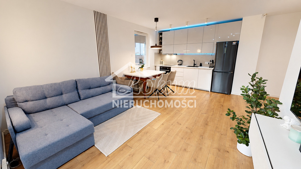 Mieszkanie 41,68&nbsp;m², Szczecin, Orczykowa - zdjęcie 1