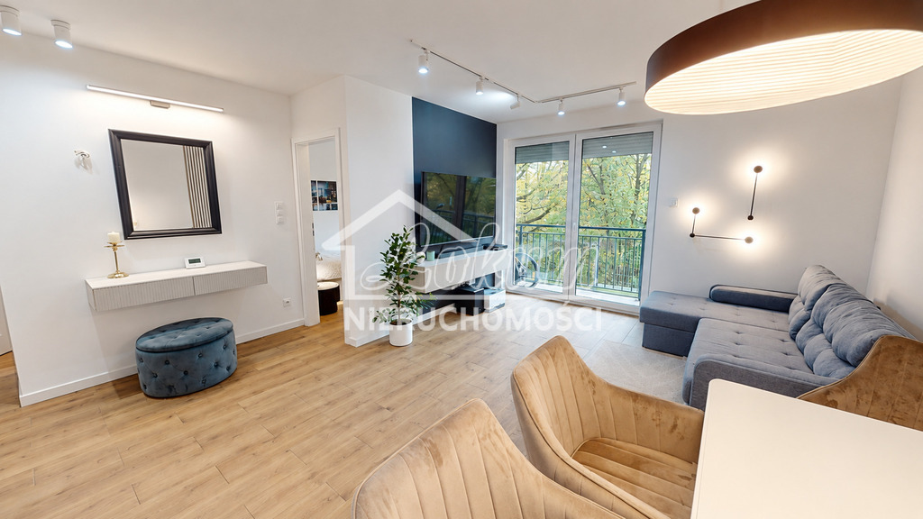 Mieszkanie 41,68&nbsp;m², Szczecin, Orczykowa - zdjęcie 4