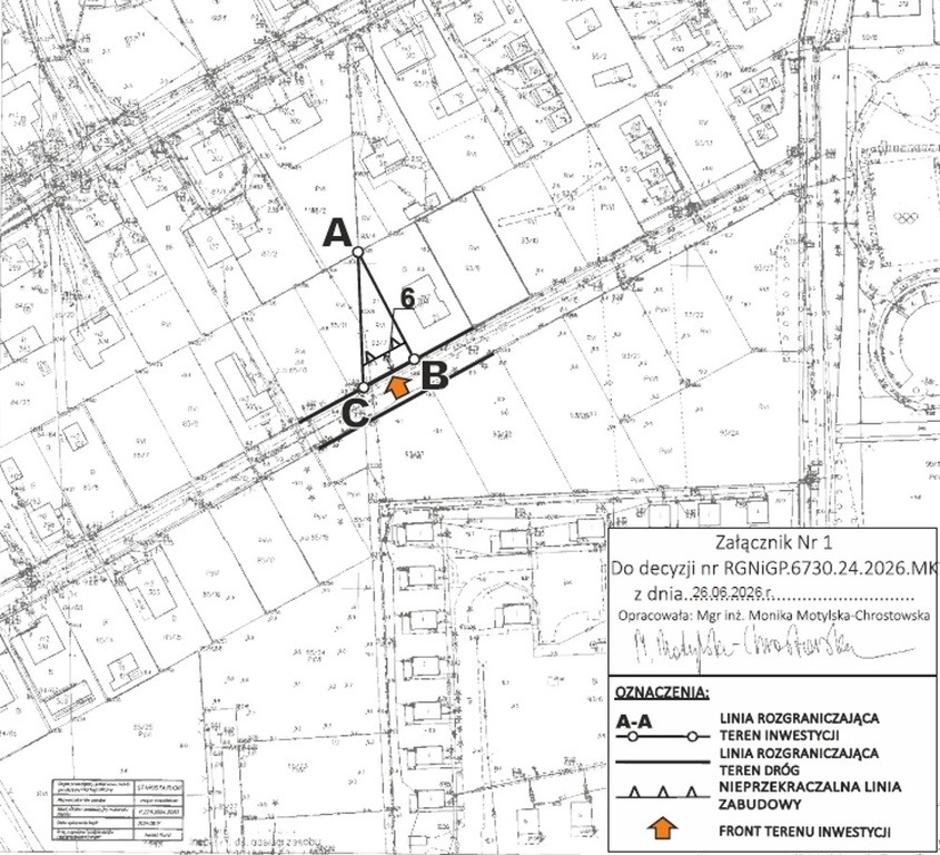 Działka rekreacyjna 332 m², Ostrowo - zdjęcie 2