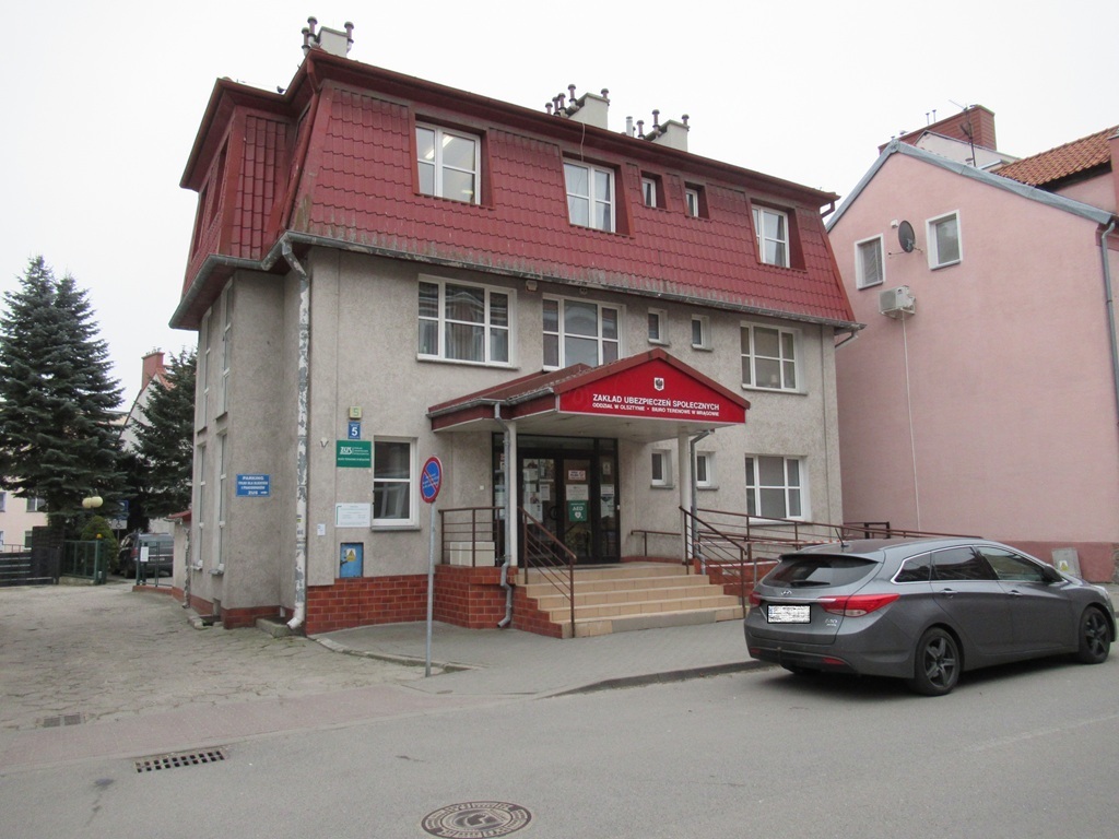 Lokal usługowy na sprzedaż, 473,83&nbsp;m², Mrągowo, Bohaterów Warszawy - zdjęcie 1