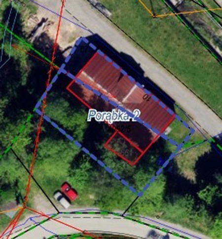 Lokal usługowy na sprzedaż, 348,07&nbsp;m², Porąbka, Mała Puszcza - zdjęcie 2