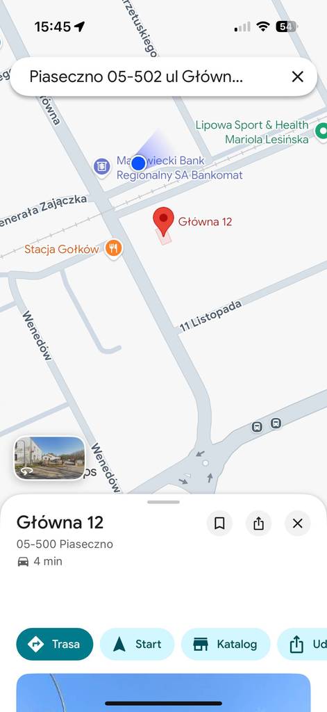 Lokal usługowy do wynajęcia, 79&nbsp;m², Piaseczno, Główna - zdjęcie 8