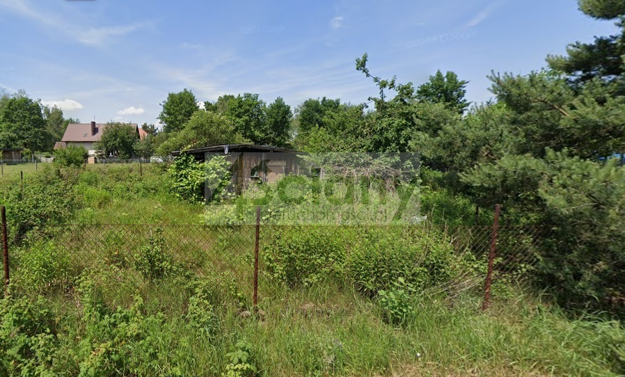 Działka budowlana 770&nbsp;m², Grodzisk Mazowiecki - zdjęcie 1