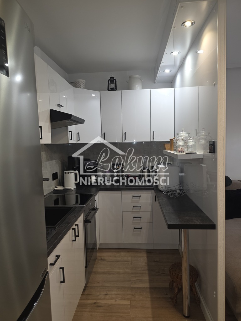 Mieszkanie 40,66&nbsp;m², Police, Kardynała Stefana Wyszyńskiego - zdjęcie 3
