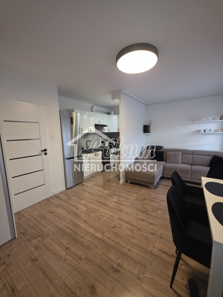 Mieszkanie 40,66&nbsp;m², Police, Kardynała Stefana Wyszyńskiego - zdjęcie 2