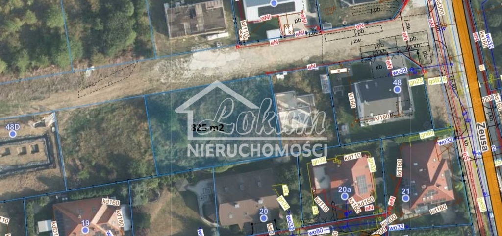 Działka budowlana 825&nbsp;m², Mierzyn - zdjęcie 7