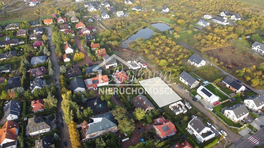 Działka budowlana 825&nbsp;m², Mierzyn - zdjęcie 3