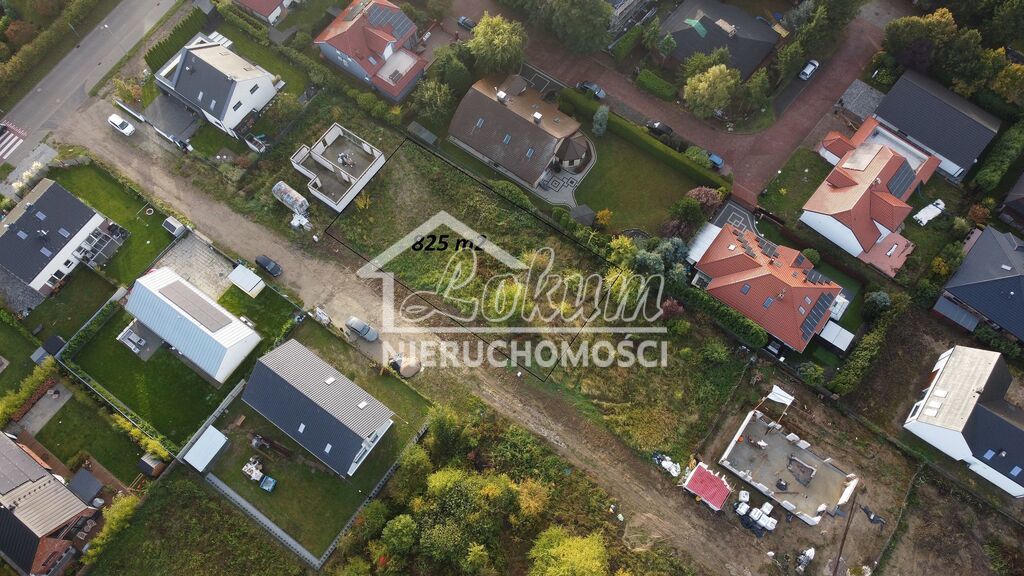 Działka budowlana 825&nbsp;m², Mierzyn - zdjęcie 6