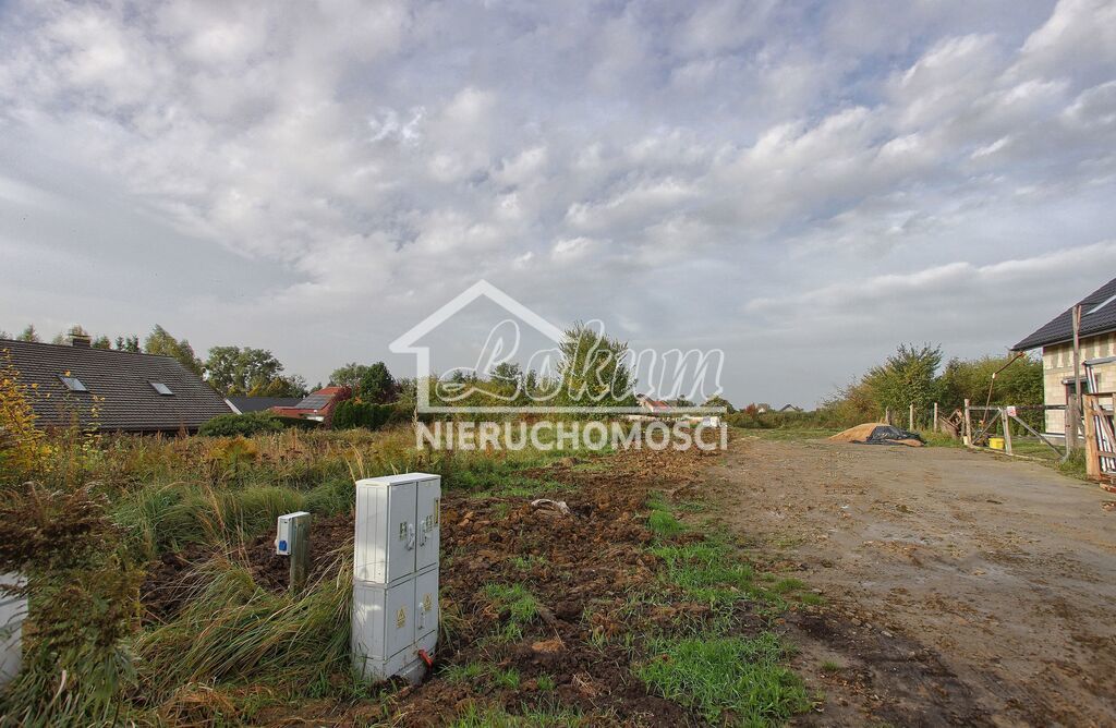 Działka budowlana 825&nbsp;m², Mierzyn - zdjęcie 13